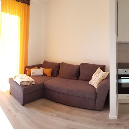 Ferienwohnung In Birkenwerder Mit Balkon Екстер'єр фото